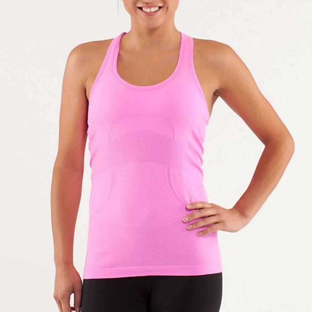 Lululemon Swiftly Raceback Tank